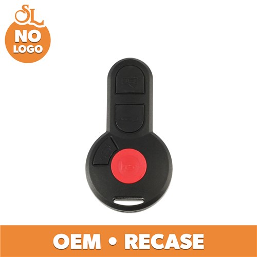 VOLKSWAGEN 4-BTN L,U,P,T REMOTE   - FCC: M36HU01WT