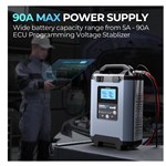 TOPDON TORNADO90000 SMART CHARGER