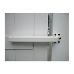 Lockey TB175-W TB175 Garden Gate Closer - White