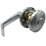 NSP LC2480 R CTL 26D Grade 2 Clutched Communicating Exit Latch Lever, Satin Chrome