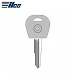 Ilco GM DWO5RAP Plastic Head Key Blank (Pack/5)